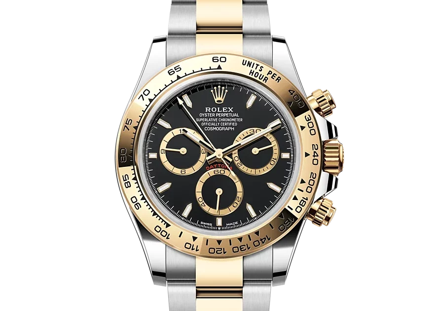 Rolex Cosmograph Daytona M126503-0003 Oyster, 40 mm, Oystersteel and yellow gold