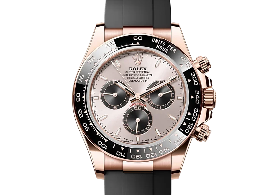 Rolex Cosmograph Daytona M126515LN-0006 Oyster, 40 mm, Everose gold