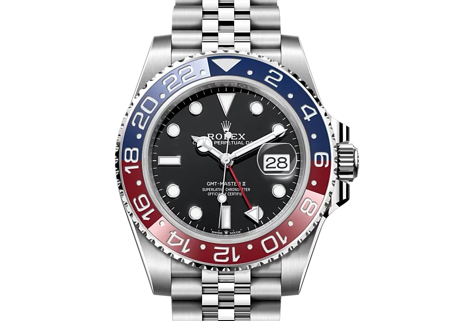 Rolex GMT-Master II,116719-BLRO