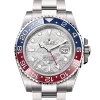 Rolex GMT-MASTER II  Oyster, 40 mm, white gold M126719BLRO-0002