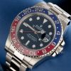 Rolex GMT-Master II  Oyster, 40 mm, white gold  M126719BLRO-0003