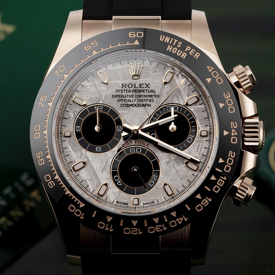 Rolex Cosmograph Daytona Oyster, 40 mm, Everose gold M116515LN-0055