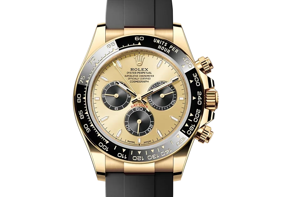 Rolex Cosmograph Daytona M126518LN-0012 Oyster, 40 mm, yellow gold