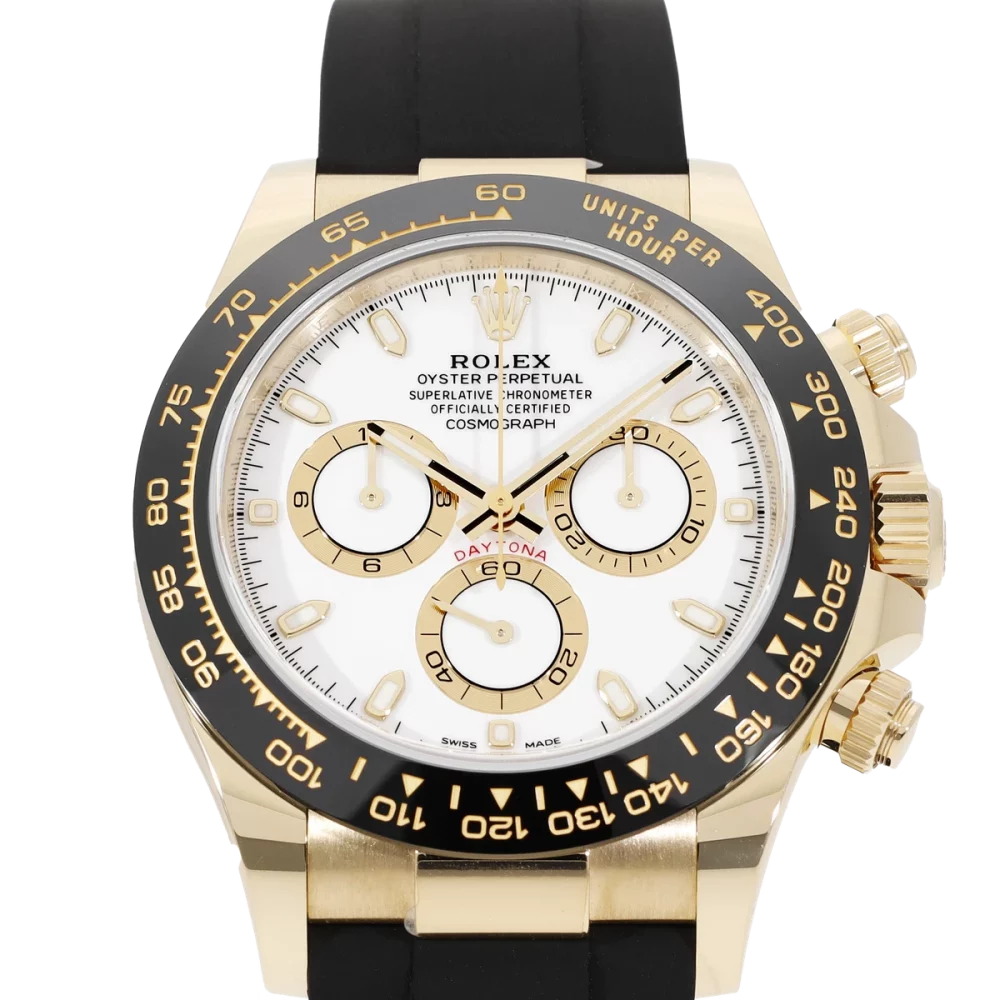 Rolex Cosmograph Daytona Oyster, 40 mm, Oystersteel M116518ln-0041