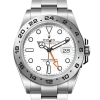 Rolex Explorer II Oyster, 42 mm, Oystersteel m216570-0001