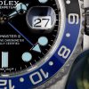 Rolex GMT-Master II Batgirl Jubilee Men's Watch 126710BLNR-0002