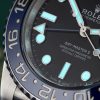 Rolex GMT-Master II Batgirl Jubilee Men's Watch 126710BLNR-0002