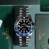 Rolex GMT-Master II Batgirl Jubilee Men's Watch 126710BLNR-0002