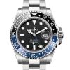 Rolex GMT-Master II Oyster 40 mm Oystersteel 126710BLNR-0003 New