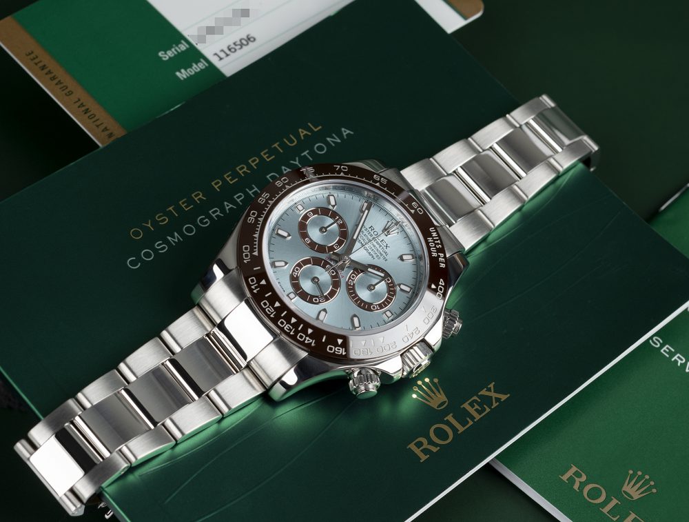 Rolex Cosmograph Daytona 116506 Series