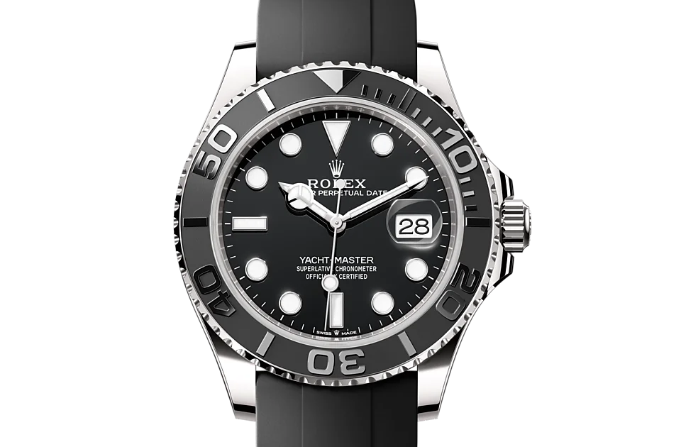 Rolex Yacht-Master M226659-0002 Oyster, 42 mm, white gold