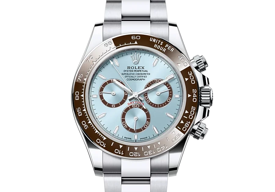 Rolex Cosmograph Daytona 116506 Series