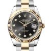 ROLEX Datejust M126333-0005 Oyster, 41 mm, Oystersteel and yellow gold