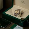 ROLEX Datejust M126333-0010 Oyster, 41 mm, Oystersteel and yellow gold