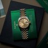 ROLEX Datejust M126333-0010 Oyster, 41 mm, Oystersteel and yellow gold