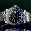 Rolex GMT-Master II Batgirl Jubilee Men's Watch 126710BLNR-0002