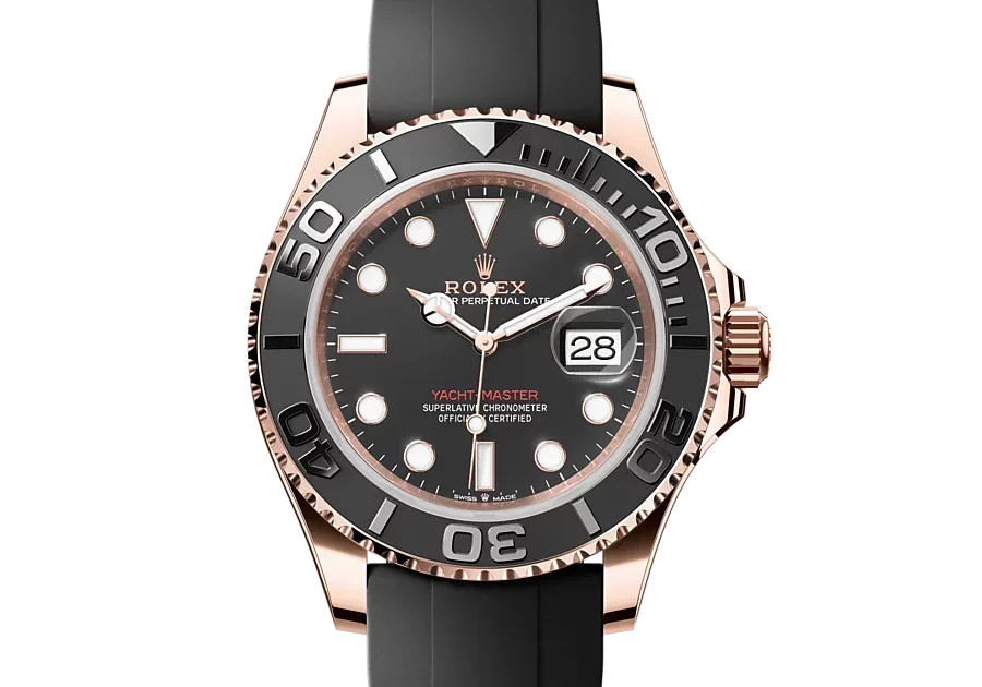 Rolex Yacht-Master M126655-0002 Oyster, 40 mm, Everose gold