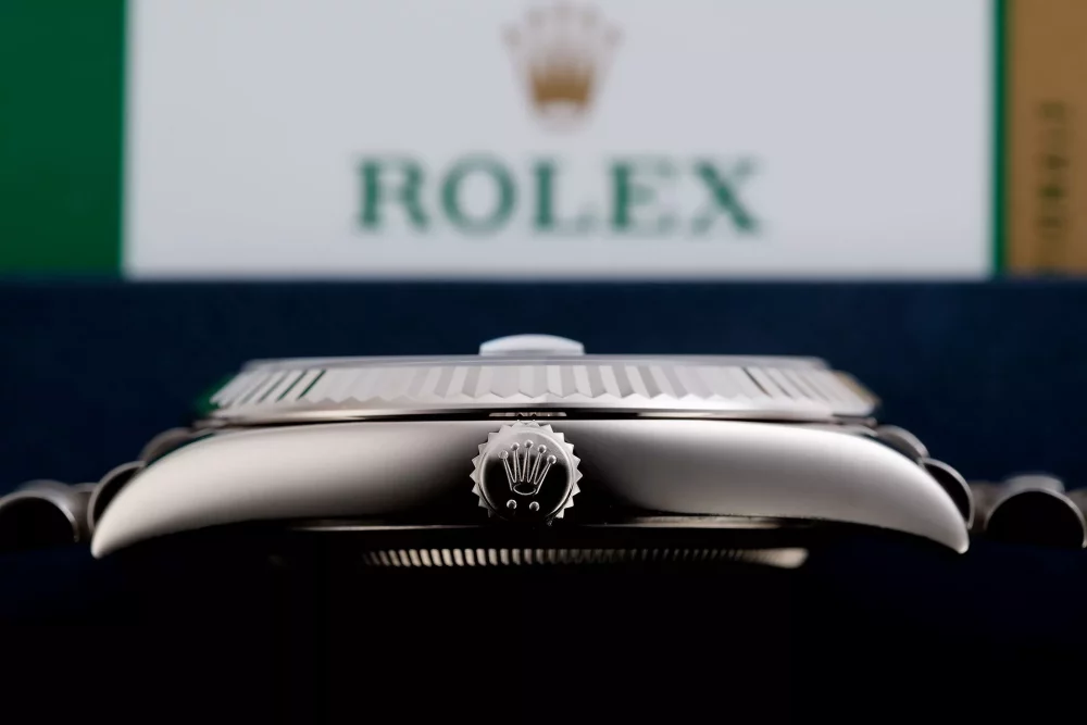 Rolex Day-Date Oyster, 40 mm, white gold M228239-0007