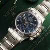 ROLEX COSMOGRAPH DAYTONA WHITE GOLD BLUE DIAL 116509