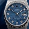 Rolex DateJust 41 Oyster, 41 mm, Oystersteel M126334-0016