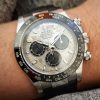 Rolex Cosmograph Daytona White Gold Meteorite 116519LN-0038