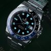 Rolex GMT-Master II Oyster 40 mm Oystersteel 126710BLNR-0003 New