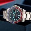 Rolex GMT-Master II  Oyster, 40 mm, white gold  M126719BLRO-0003