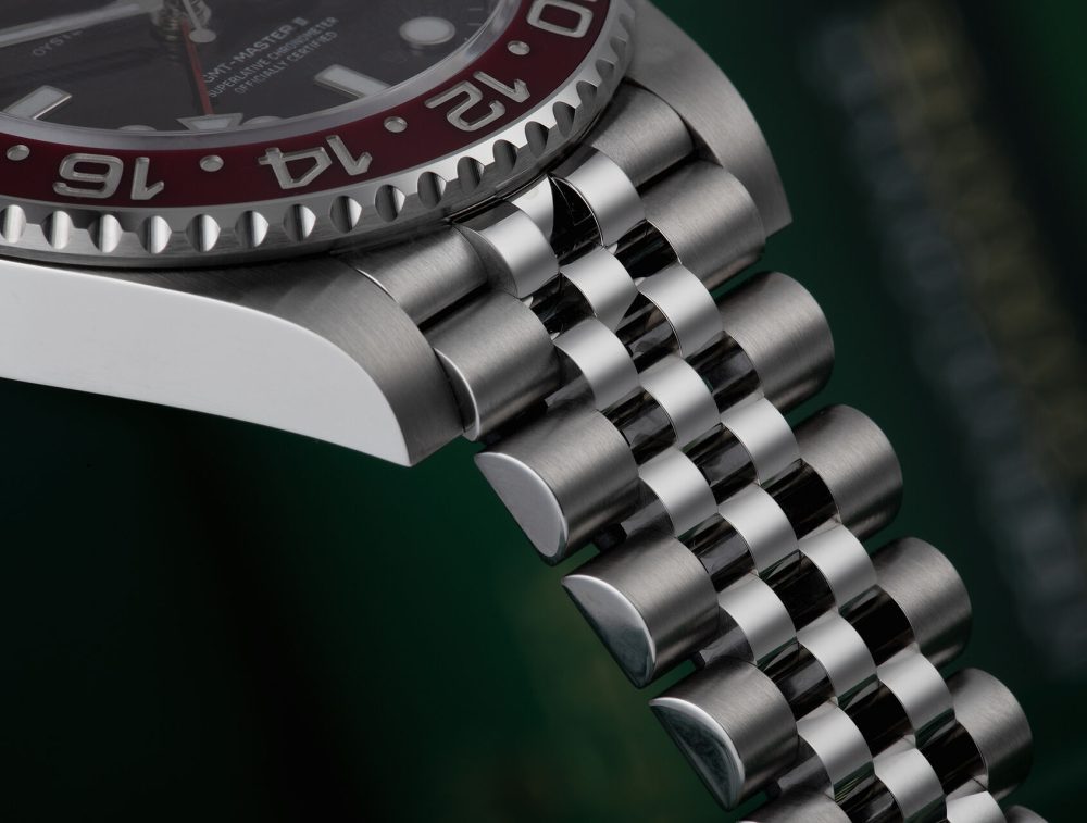 Rolex GMT-Master II,116719-BLRO