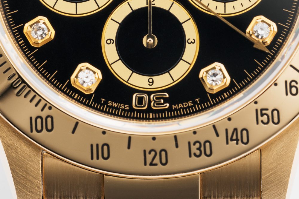 Rolex Cosmograph Daytona M126508-0003 Oyster, 40 mm, yellow gold