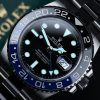 Rolex GMT-Master II Oyster 40 mm Oystersteel 126710BLNR-0003 New