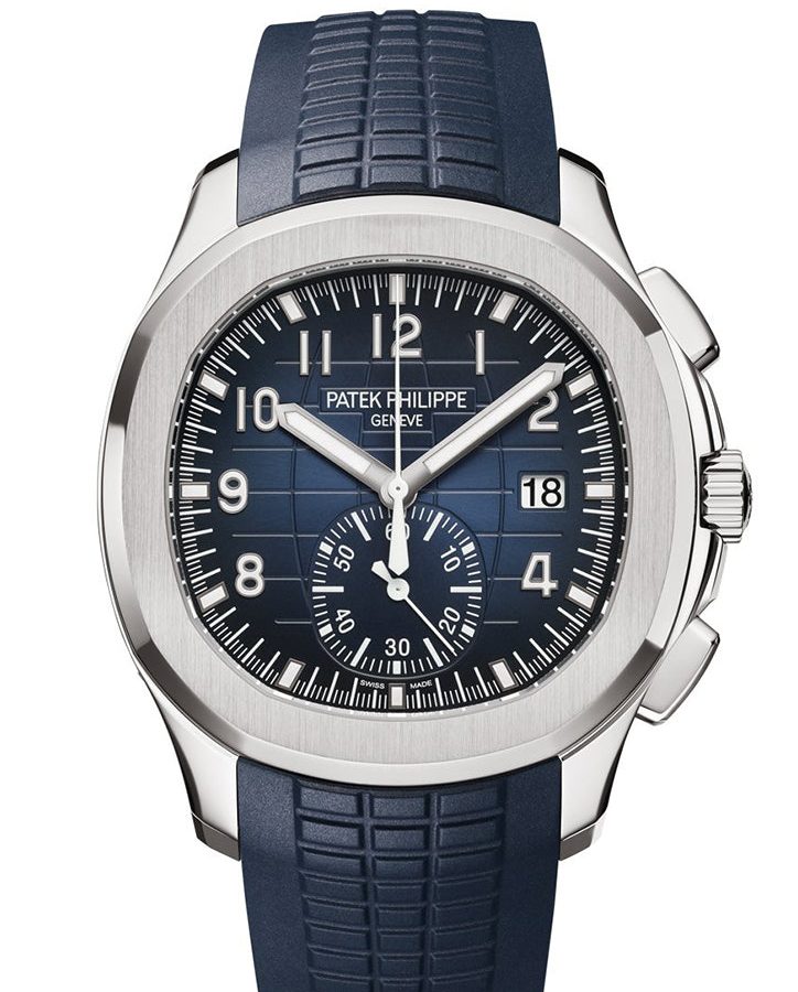 Patek Philippe Aquanaut Mens Watch 5968G-001