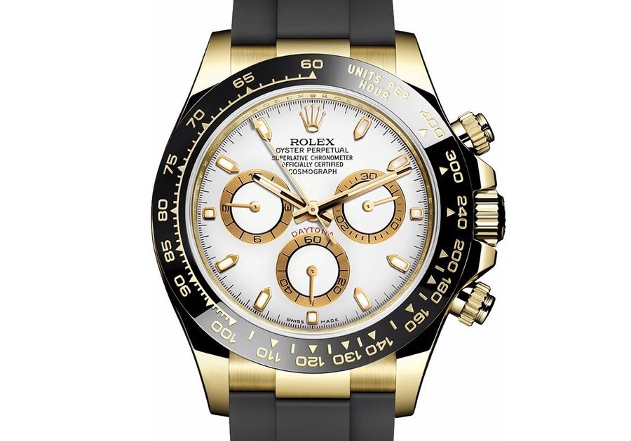 Rolex Cosmograph Daytona Oyster, 40 mm, Oystersteel M116518ln-0041