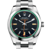 Rolex MILGAUSS Oyster, 40 mm, Oystersteel M116400GV-0001