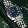 Rolex Datejust M126334-0002 Oyster, 41 mm, Oystersteel and White Gold