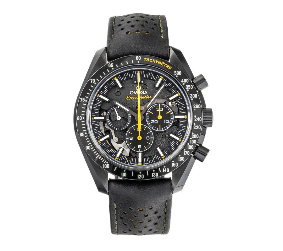 Omega Speedmaster Professional Moonwatch Dark Side Of The Moon Apollo 8 311.92.44.30.01.001