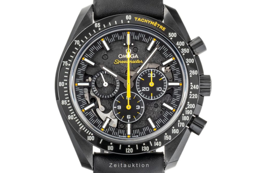 Omega Speedmaster Professional Moonwatch Dark Side Of The Moon Apollo 8 311.92.44.30.01.001