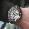 Rolex Daytona Steel & Gold White Dial 116503