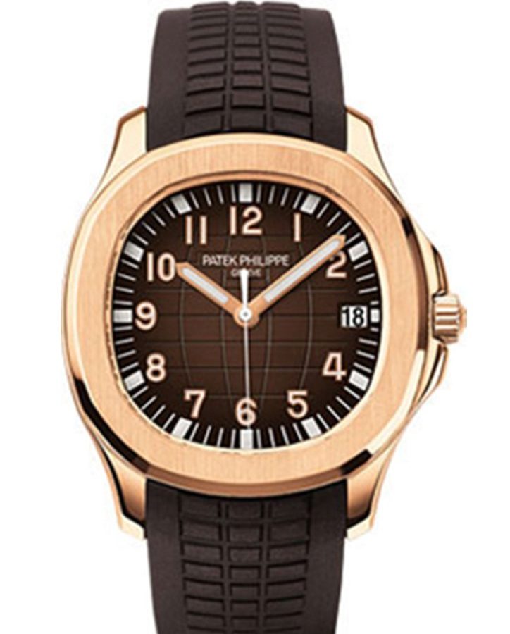 Patek Philippe Aquanaut Mens Watch 5167R-001