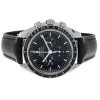 Omega Speedmaster Moonwatch Black Leather Strap 42mm 310.32.42.50.01.002