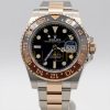 Rolex GMT-Master II Root Beer Ceramic 18k Rose Gold 126711CHNR