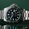 Rolex Submariner Date Oyster, 41 mm, Oystersteel m126610lv-0002 "Starbucks"