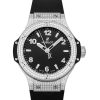 Hublot Big Bang, Steel Pave, 38 mm, Ref# 361.SX.1270.RX.1704