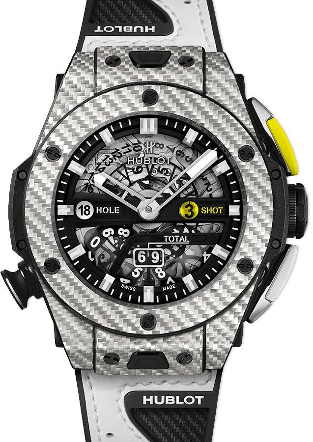 Hublot Big Bang Unico Golf 45mm, Ref# 416.YS.1120.VR