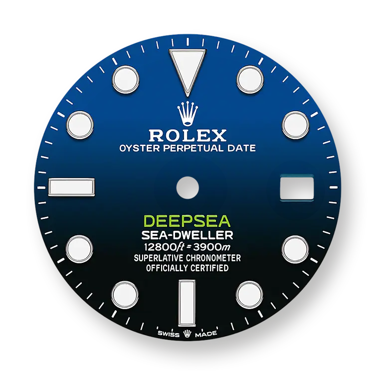 Rolex Deepsea, 44mm, Oystersteel, Ref# 136660-0003