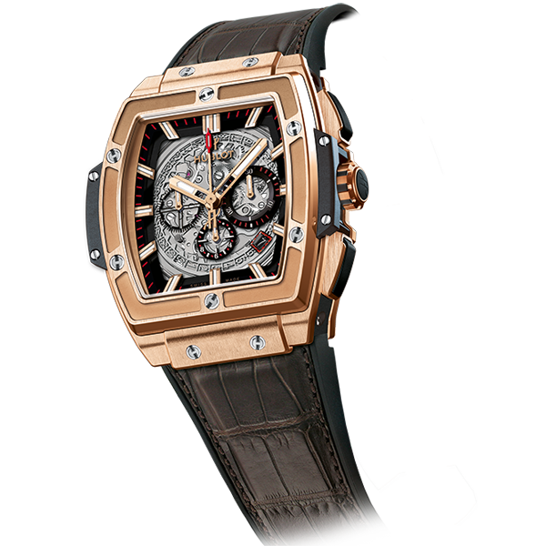 Hublot Spirit of Big Bang King Gold 45mm, Ref# 601.OX.0183.LR