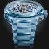 Hublot Big Bang INTEGRATED SKY BLUE CERAMIC Ref# 451.EX.5120.EX