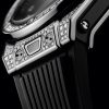 Hublot Big Bang ONE CLICK STEEL PAVÉ Ref# 485.SX.1270.RX.1604