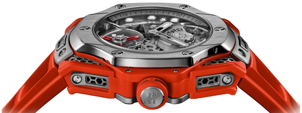 Hublot Big Bang TOURBILLON SAMUEL ROSS Ref# 428.NX.0100.RX.SRA22