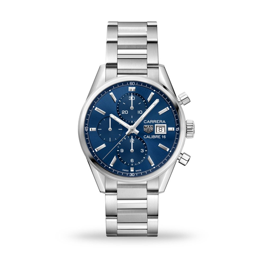 TAG Heuer Carrera 41mm