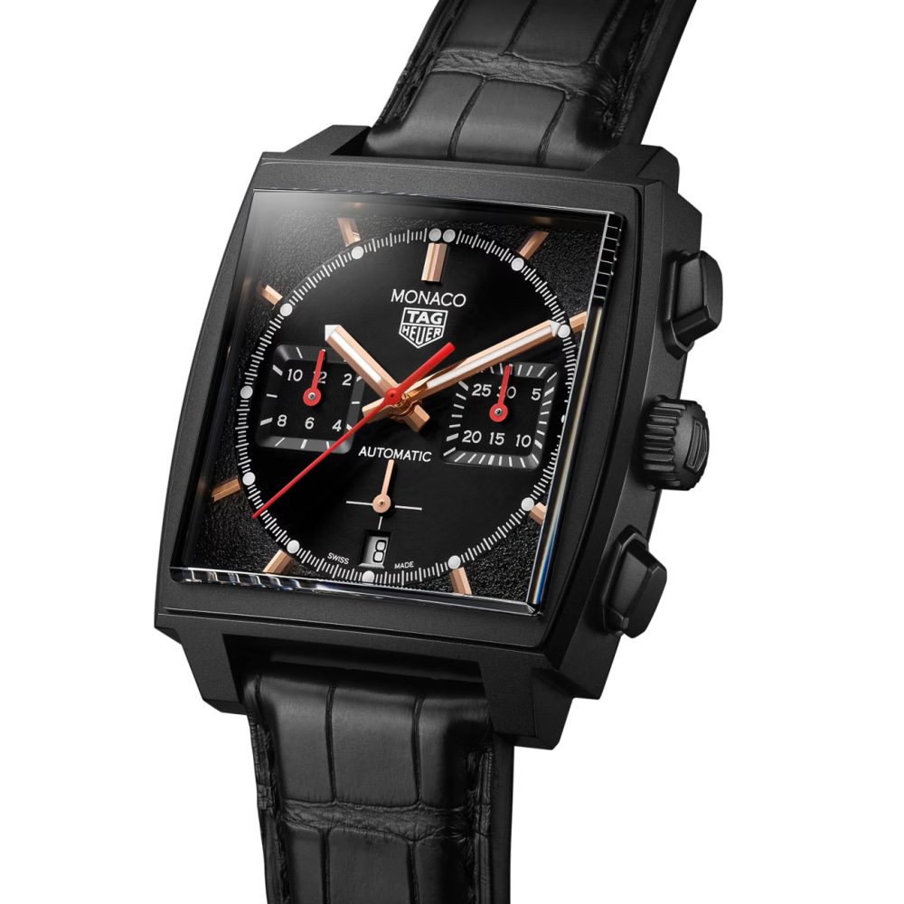 TAG Heuer Monaco Chronograph 39mm